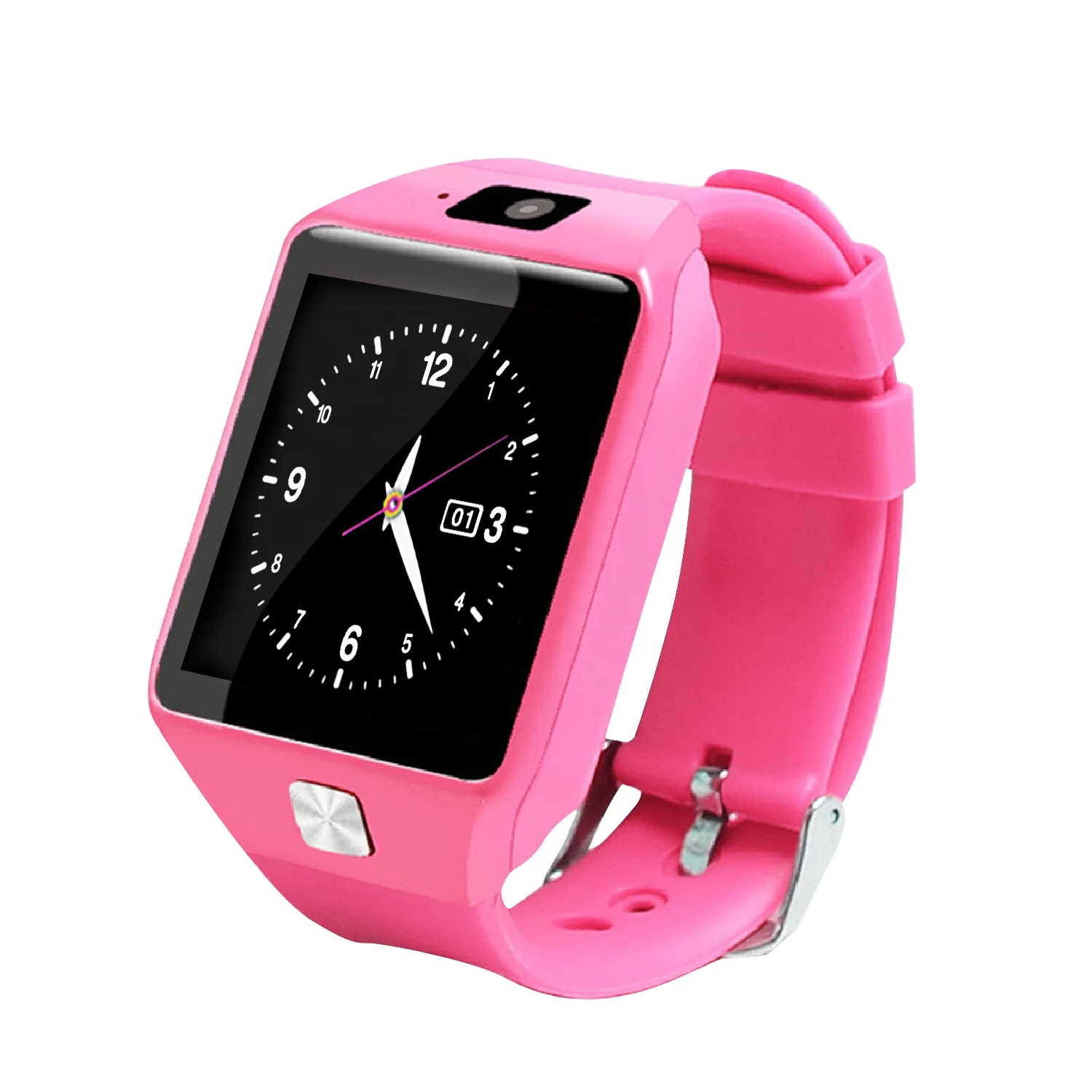 
2021 Factory Q18 touch screen gps kid smart watch with carma GPS watch HW11 children smart watch with IP67 waterproof and camera 