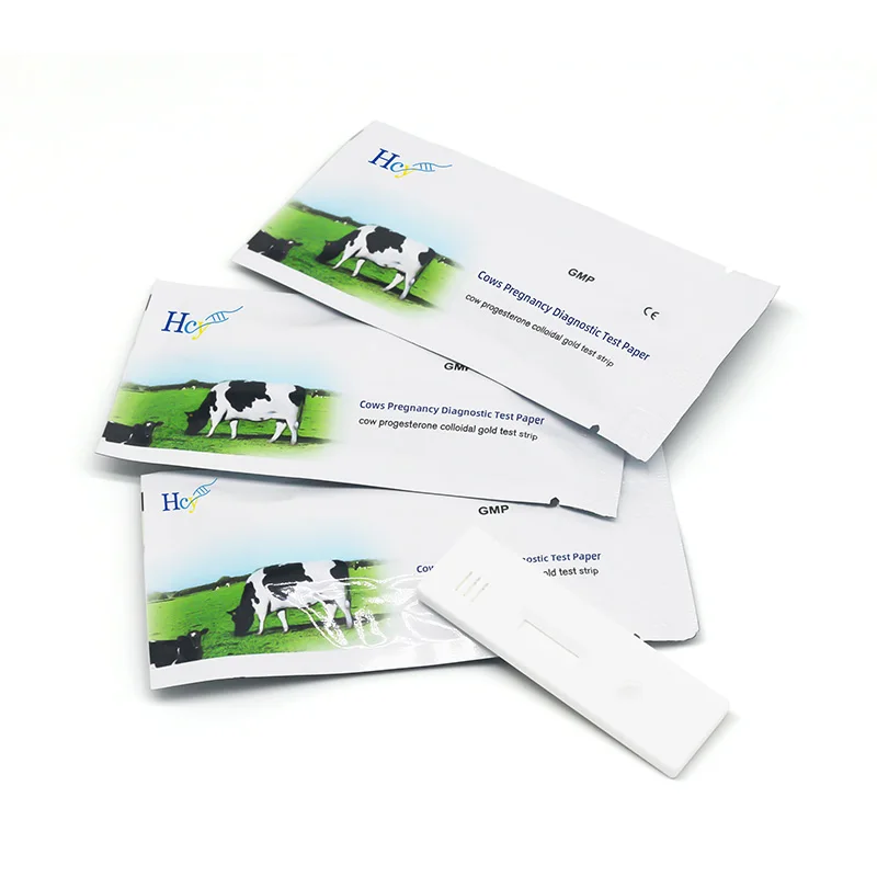 Home Use Pregnancy Test Kit Cow Early Cattle for