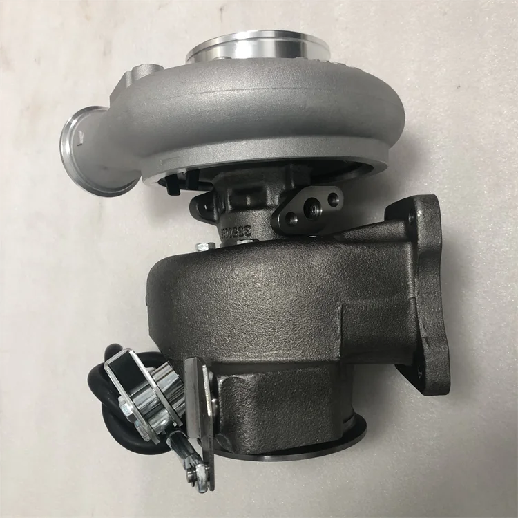 Diesel Turbo Hx40w  MD9  4043806 4043808 11129601 For Volvo