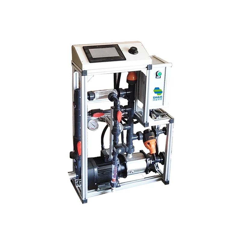 New Type Greenhouse Parts Fertilizer Making Machine Simple And