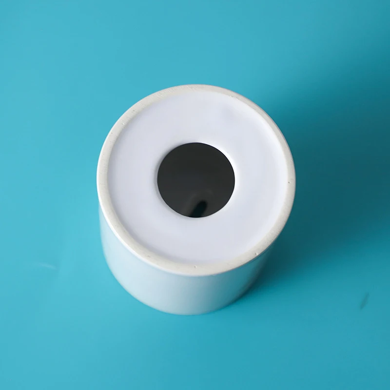 Ceramic DIY Printing Logo  Customized Ceramic Sublimation Piggy Bank With Independent White Box