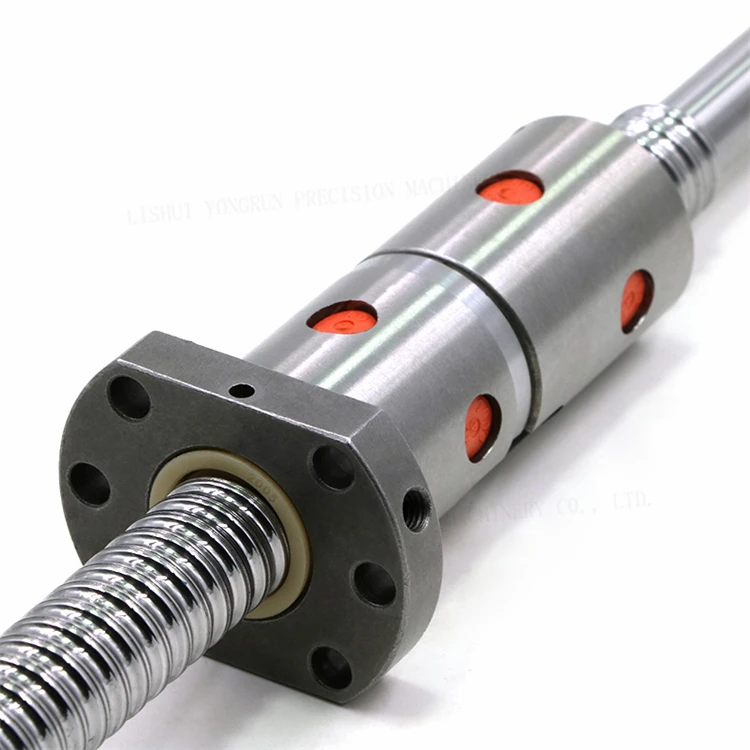 
C7 Rolled Ball Screws Linear Slide DFU 2510 2505 1605 