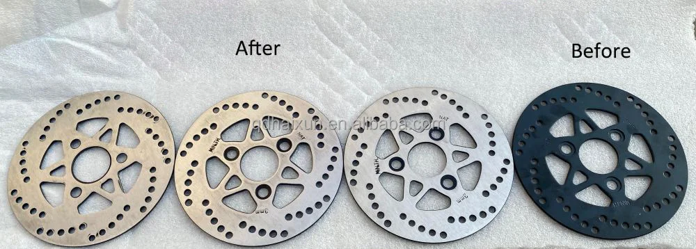 Manufacturer metal grinding machine Flat sander abrasive belt sanding Plane polishing machine
