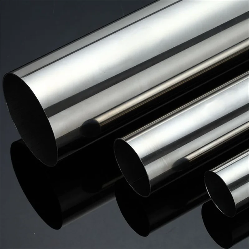 Factory price welded stainless steel pipe 304L 316L stainless steel pipe