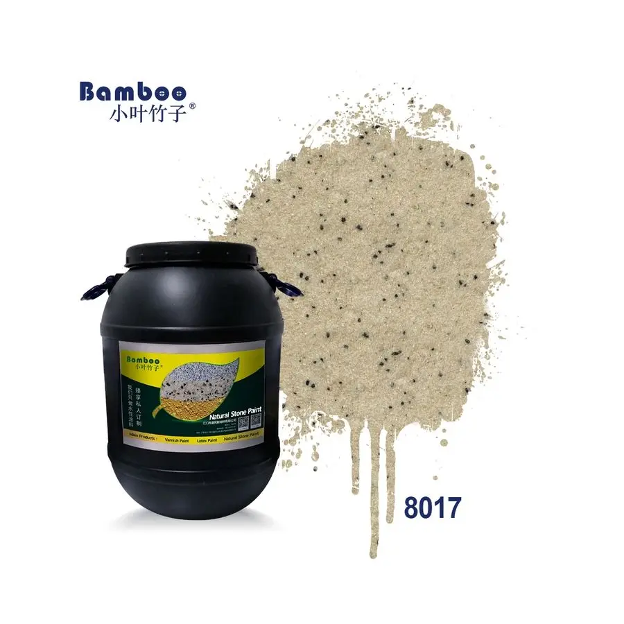 
Wall Natural Stone Powder Spray Quality Exterior Paint Granite Spray Paint For Exterior 