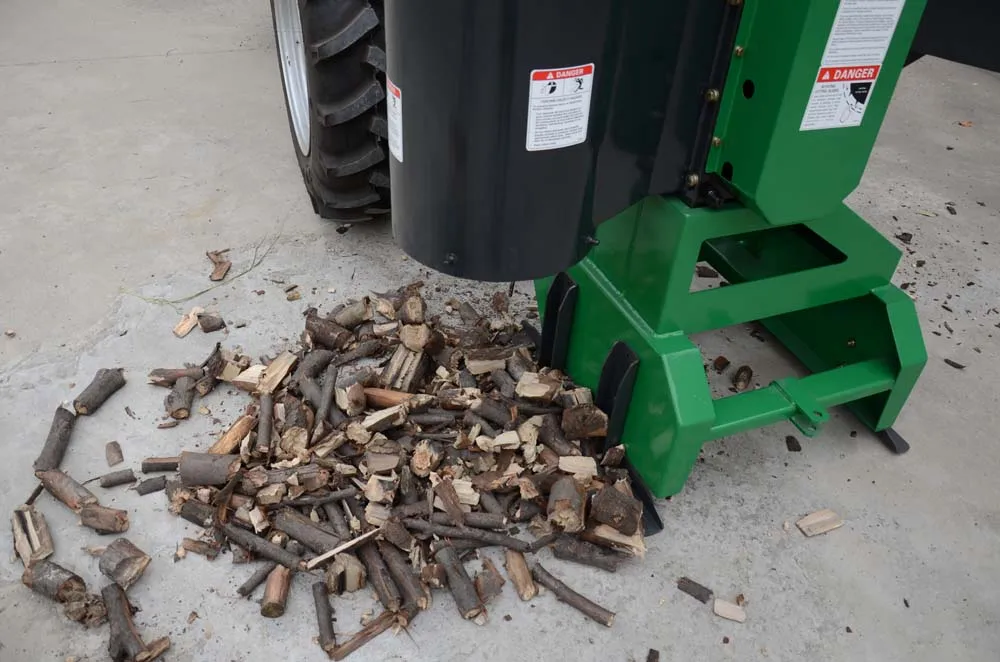 Branch Logger firewood processor,Forestry mulcher branch logger,tractor branch logger