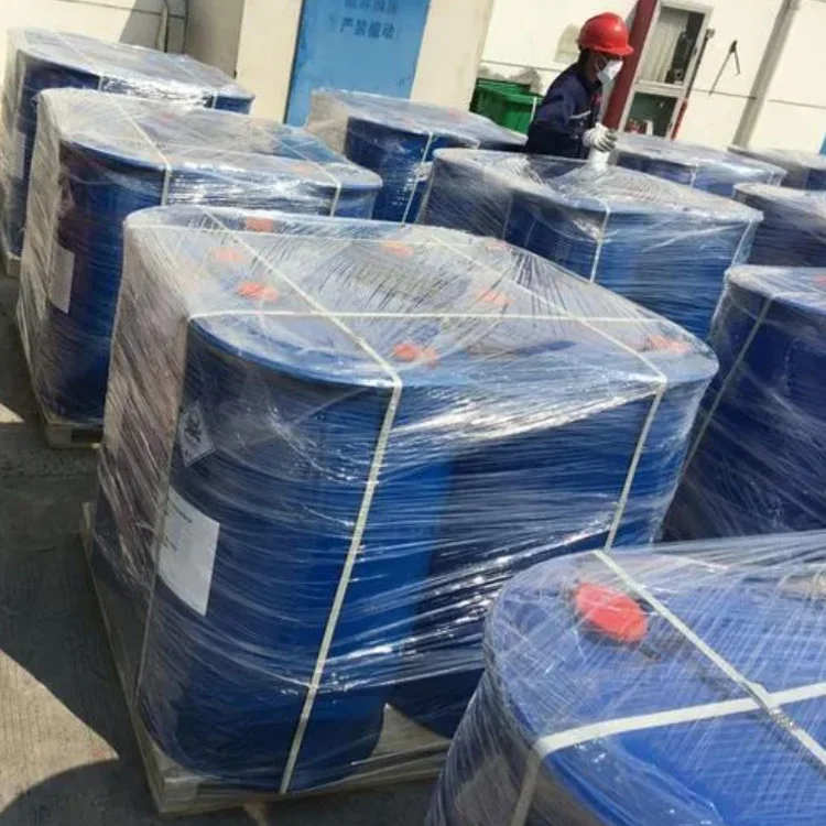 Transparent Liquid 80% Acryloyloxyethyl Trimethyl Ammonium Chloride DAC CAS 44992-01-0