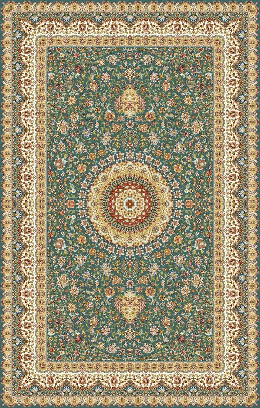Royal Traditional Living Room Floor Wood Vinyl  Nursery Carpet Area Rug