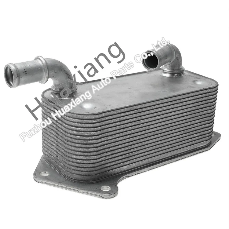 CM5G6B856EA | 1761091 Oil Cooler For Ford Focus 2012-2021 Fiesta B-Max C-Max Engine Oil Cooler 1.0L