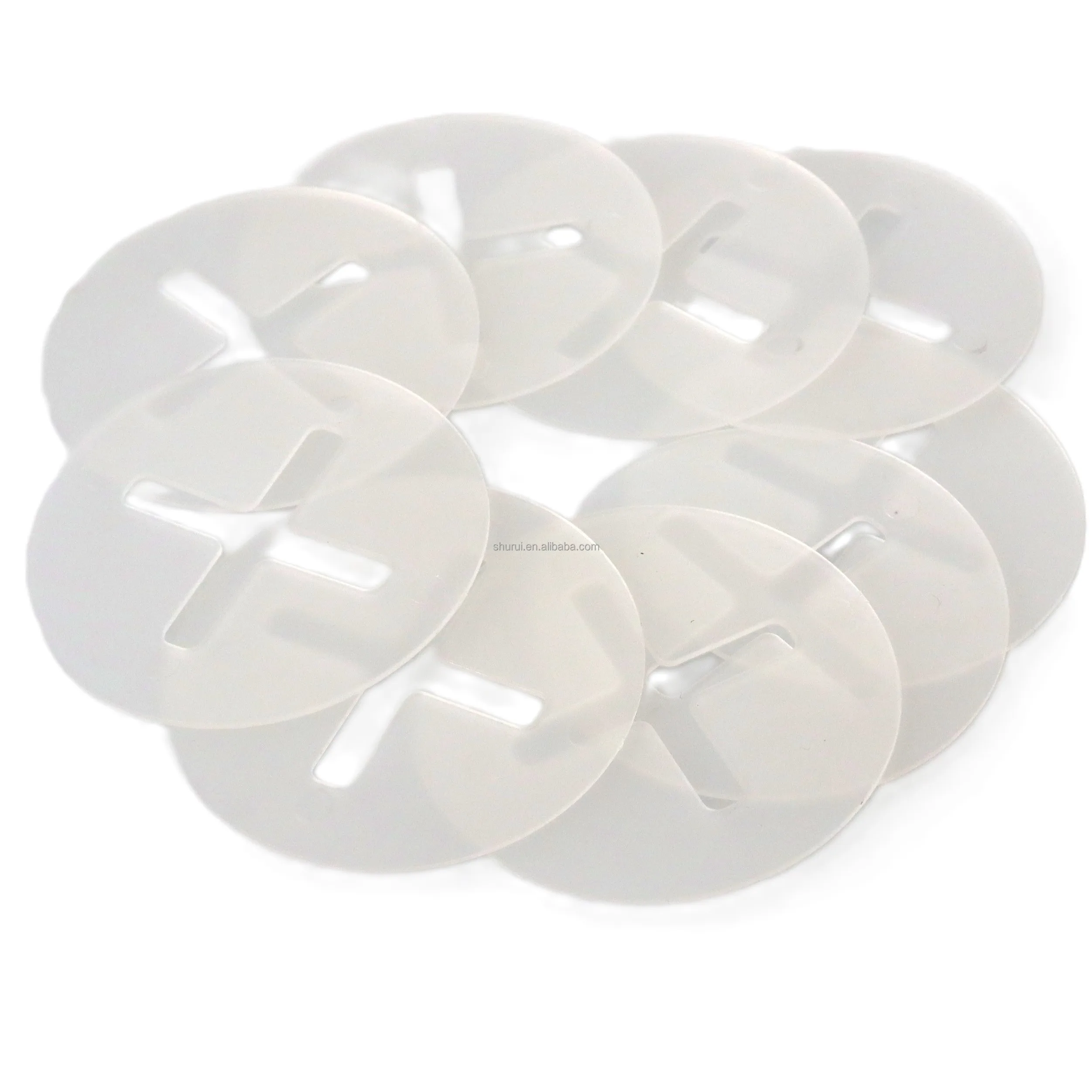 Factory Direct Sale Tile Protection Plates Universal Tile Protective Leveling System Clips Wedges