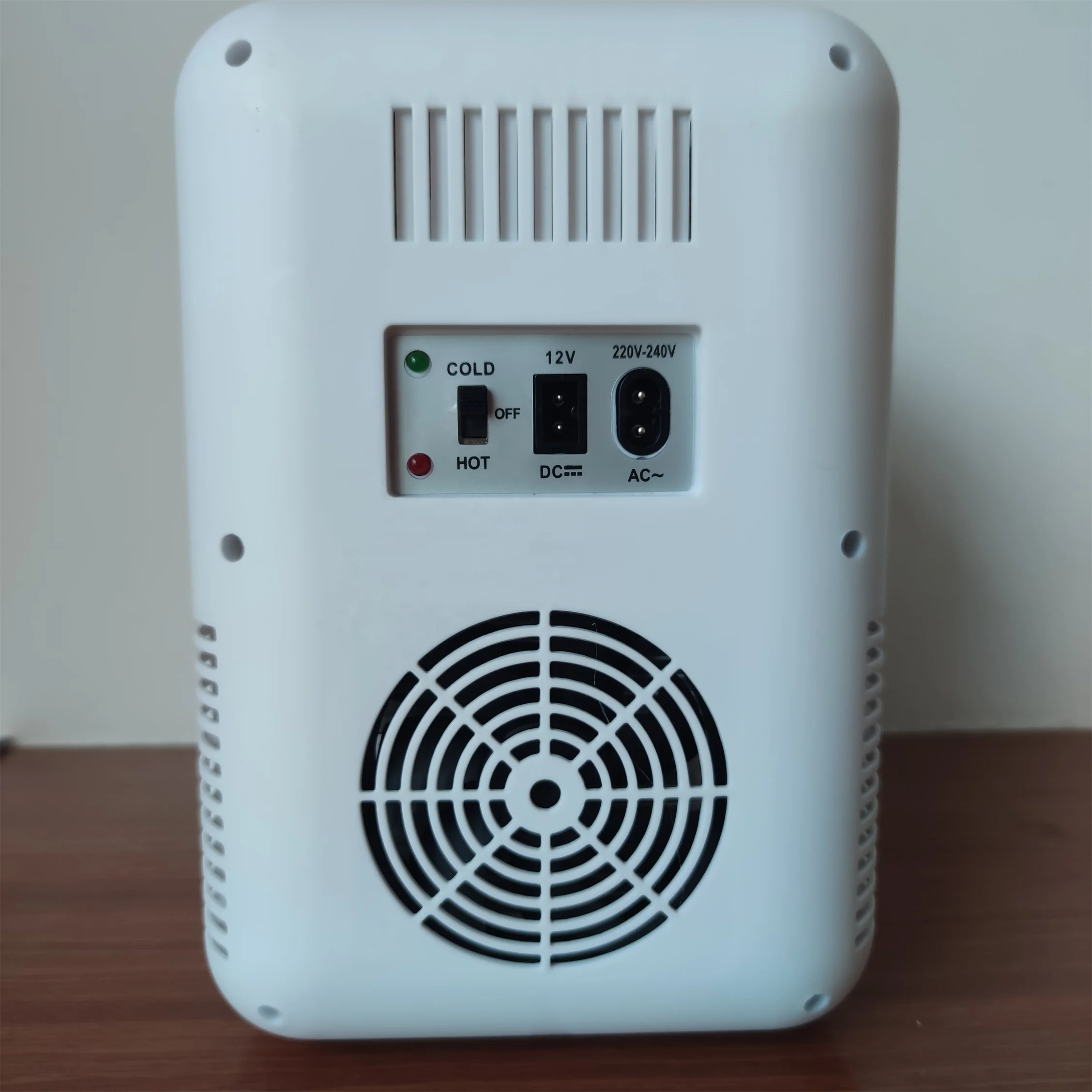 6L frigedaire Dimension good for Amazon Small Portable small refriderator Handy Car fridge