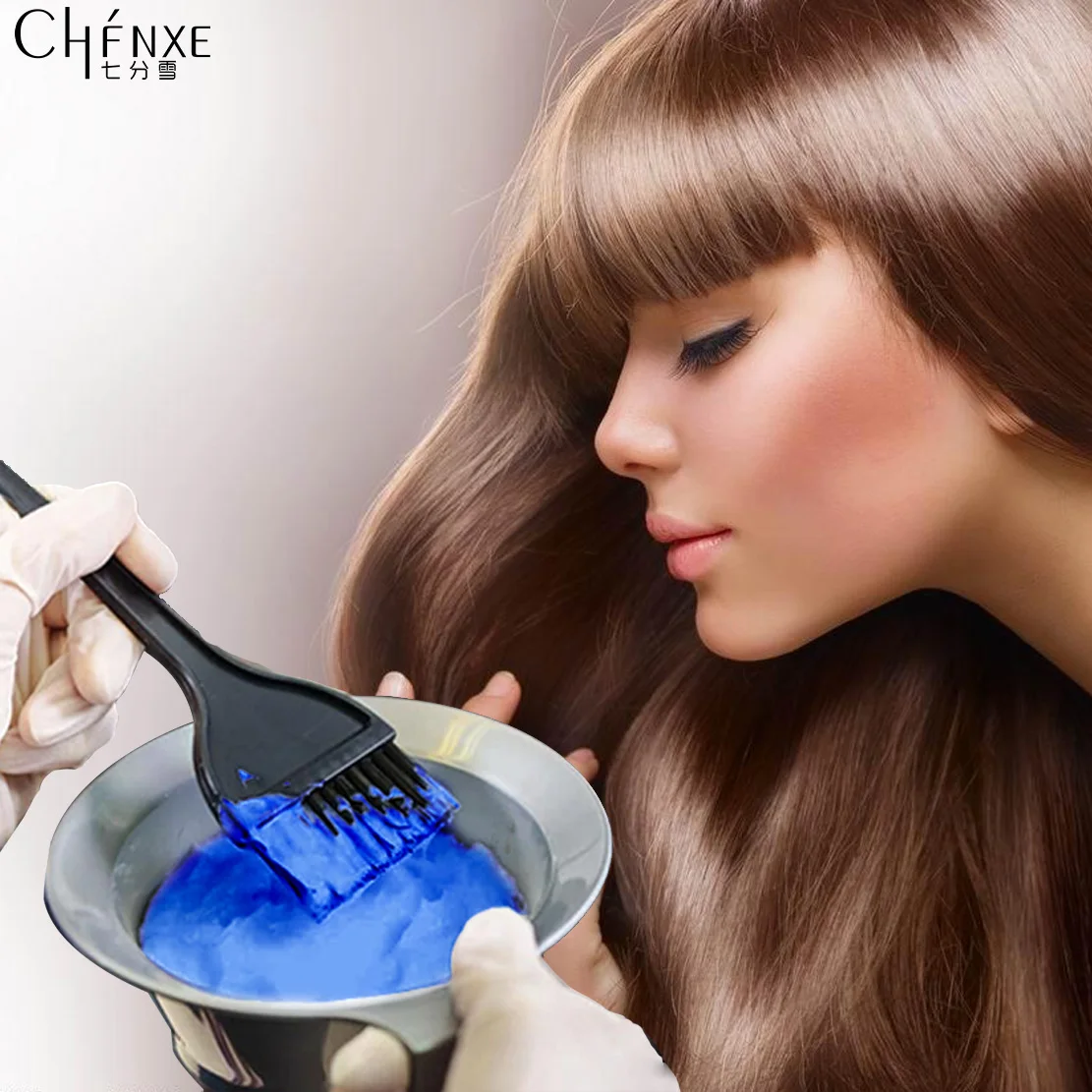 Ximan OEM Factory Price New Hair Straightening Treatment Brazilian Keratin organic hair treatment 1000 ml