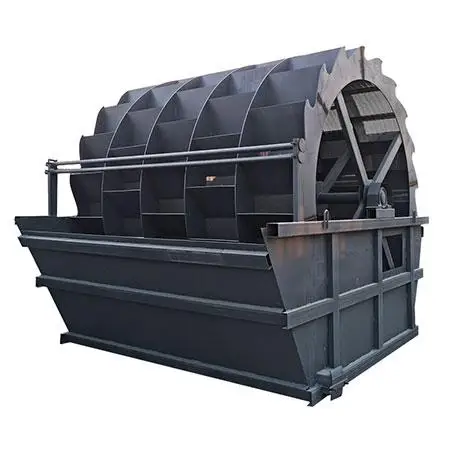 new sand washer wheel sand washing machine mining machine various application sand washer
