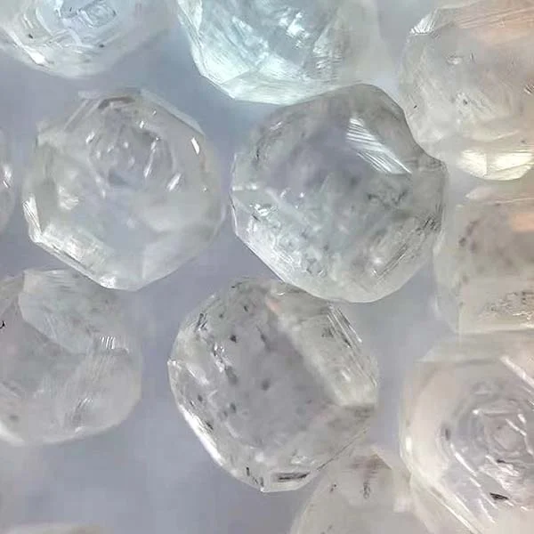 Wholesale Uncut Lab Grown Diamond Raw Diamond Price HPHT Synthetic Lab Grown Rough Uncut Diamond