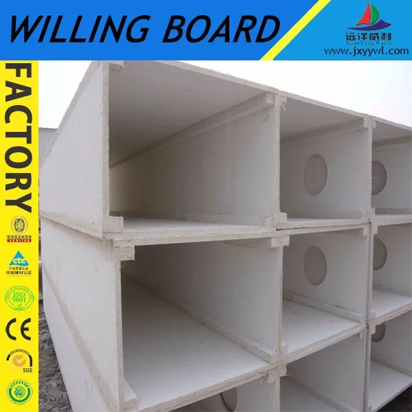 A1 огнестойкий материал, доска из оксида магния, напольное покрытие хорошего качества