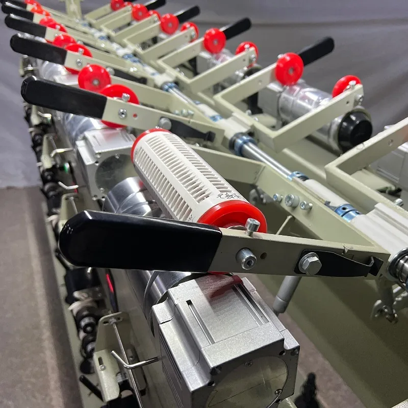 Textile Thread Polypropylene Yarn Winding Spindle Machine Parts