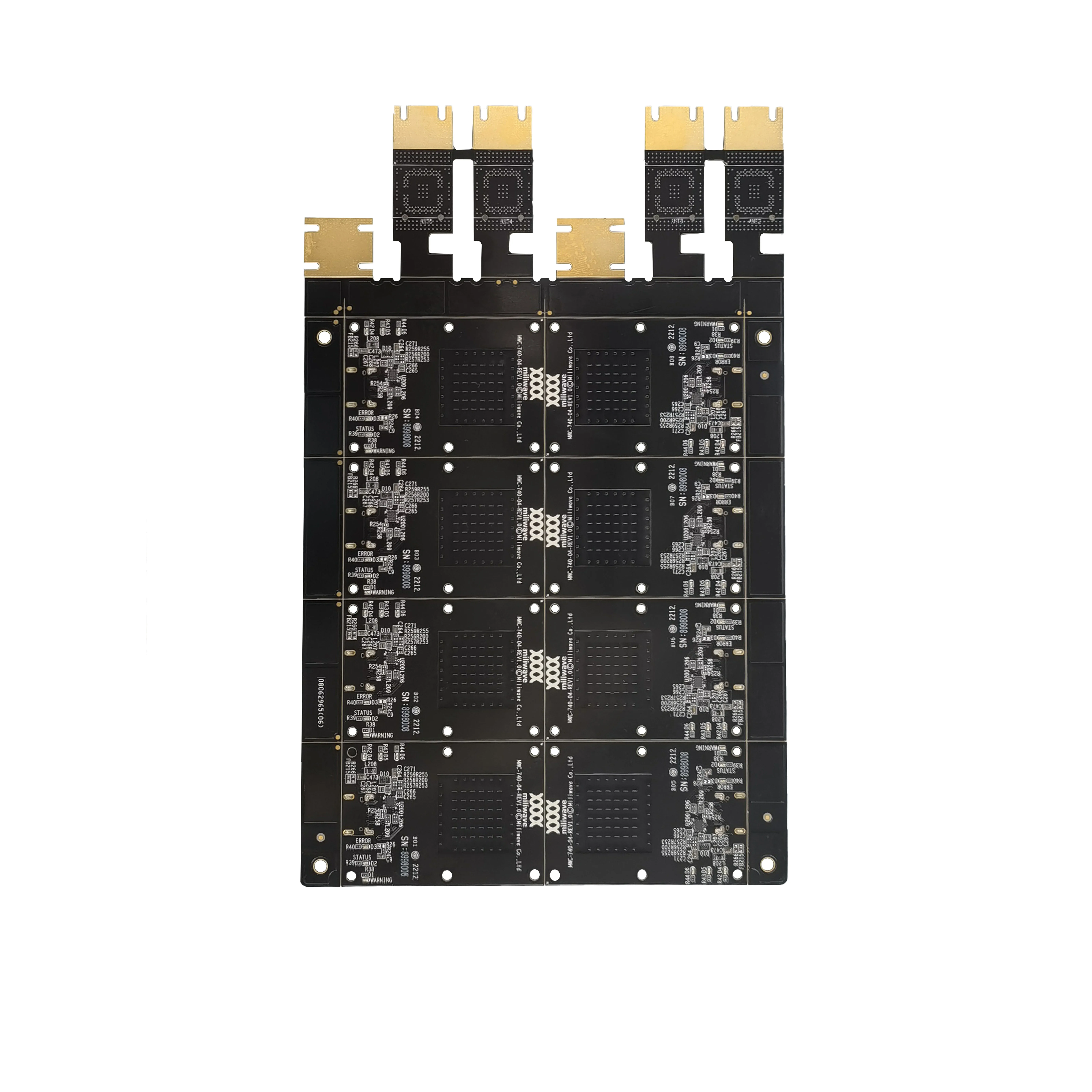 factory oem odm electronic components sourcing service 50*50mm aluminium wireless router 4g pcb manufacture and assembly