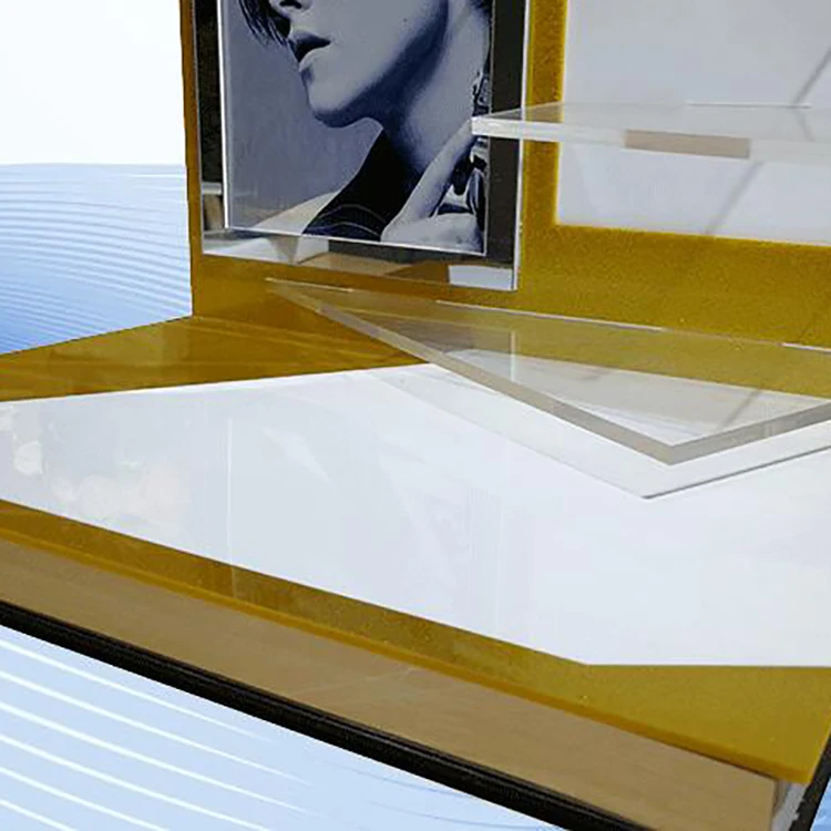 Custom Acrylic Display Stand Countertop Lucite Glasses Frame Sunglasses