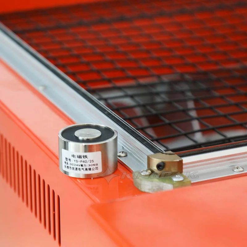 BFS5540 2-In-1 Heat Shrink Packing Machine For Carton Box