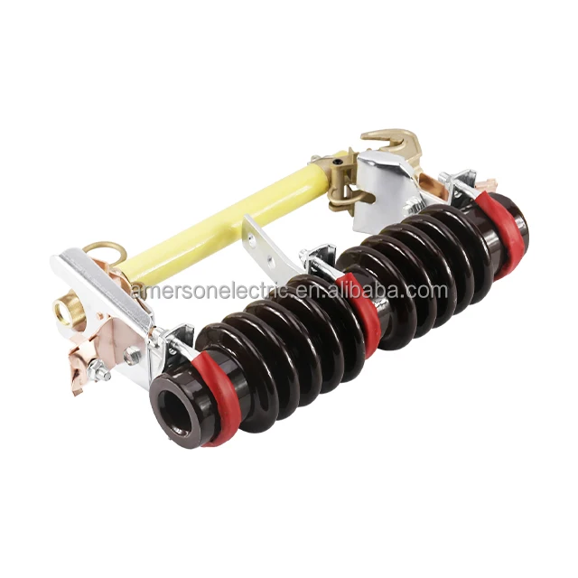 Professional Manufacturer High voltage Drop-out Automatic Fuse RW series RW10 tpye 10KV 11kV Drop Out Fuse