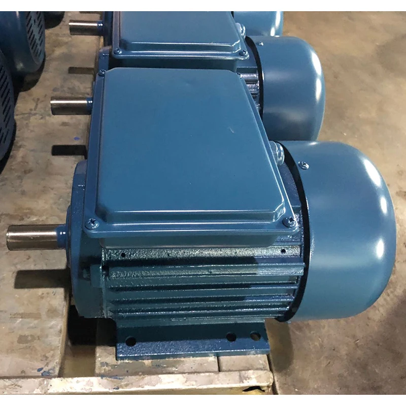 Factory Wholesale Yl Series 1hp 0.75kw Motor Single Phase 1500rpm 3000rpm 220v 2hp 3hp 5hp 7.5hp 10hp Electric Motor