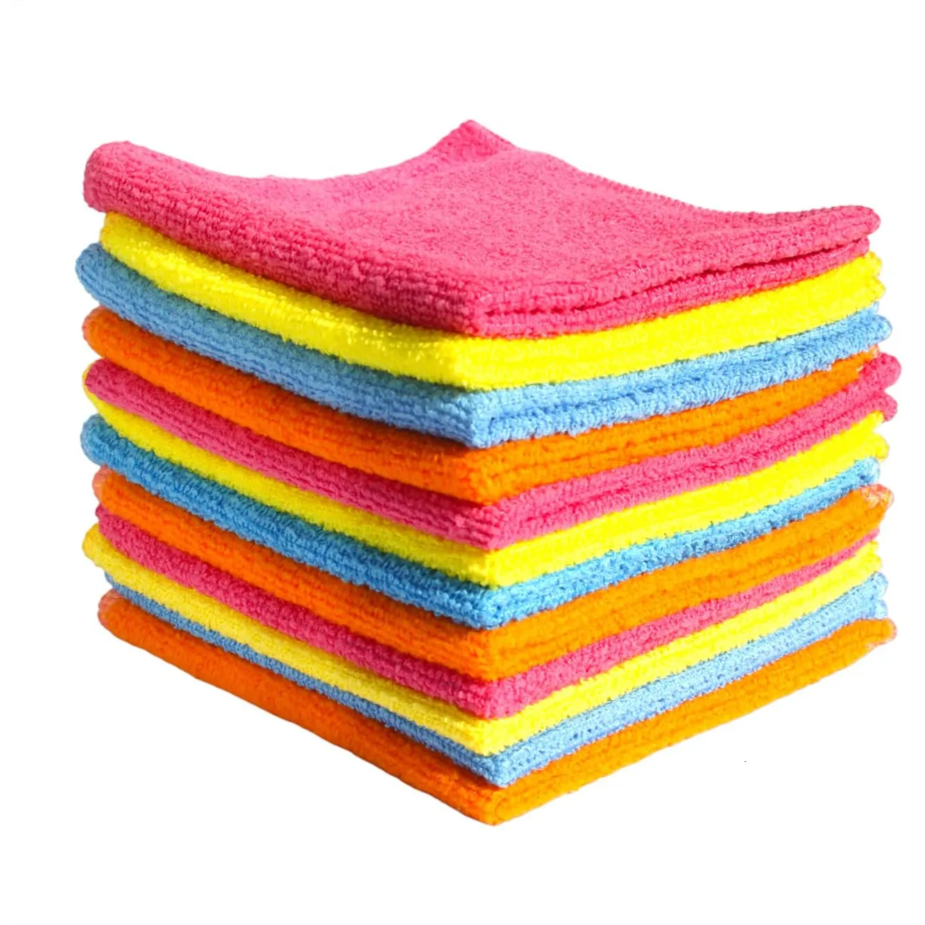 Microfiber Car Detailing Car Washing Drying Towel Microfibre Cleaning Auto Car Detailing Soft Cloths Wash Towel Duster