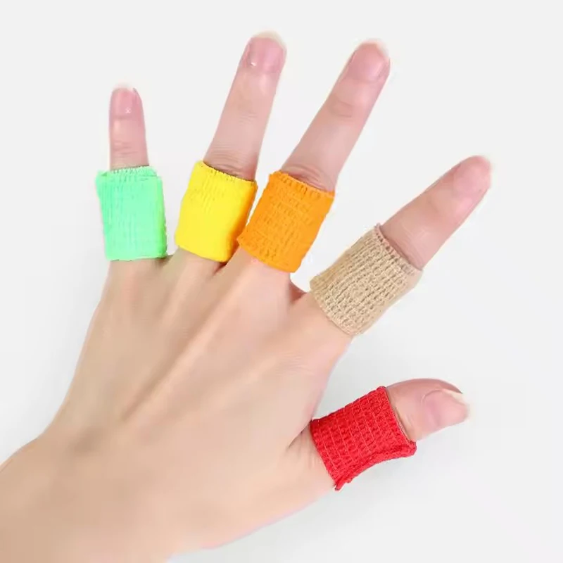 High Quality Elastic Self-adhesive bandage Tape Nonwoven Waterproof elastic bandage customized