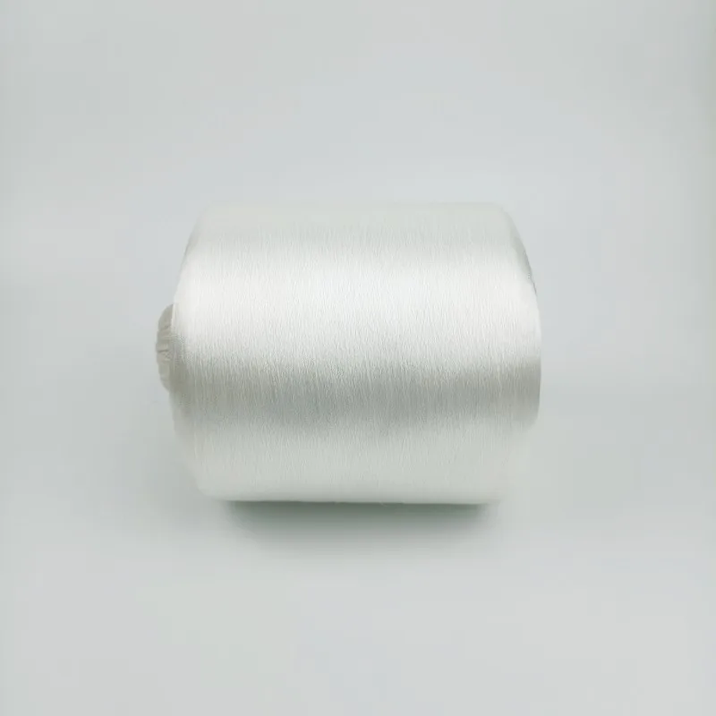 300D/10F dull and bright rayon flat filament yarn for knitting