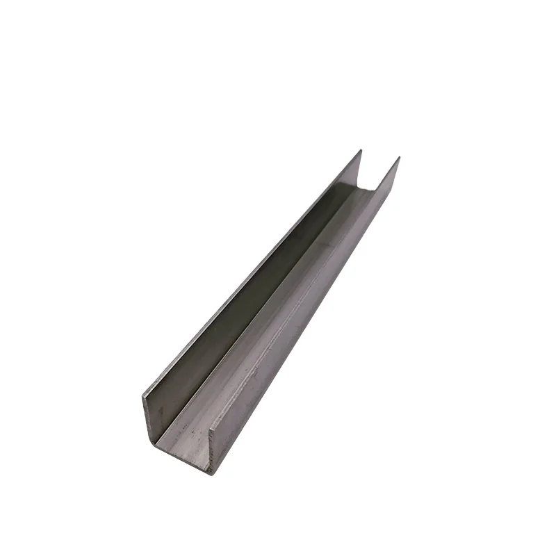 Надежное качество, U-образный канал из нержавеющей стали 18 мм для стекла, U-образный производитель