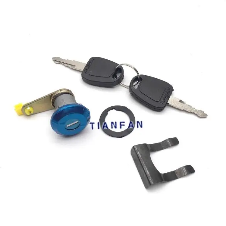 Запасные части для дверного замка DX150 DX220 DX260 DX300 DX120