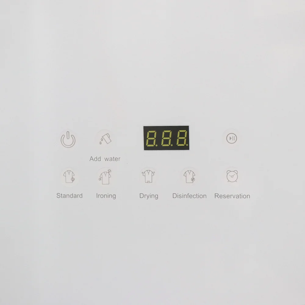 Hot Sale Electric Steam Cabinet    Clothing Care Machine for Hotel and Household