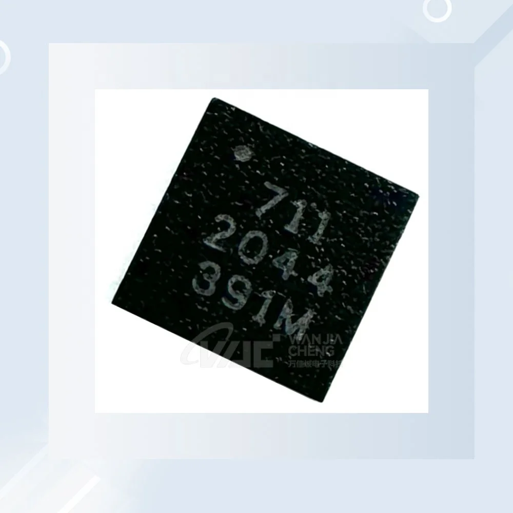 ACS711KEXLT-31AB-T Allegro 100% brand new and original 711 4.6US 5.5V 31A QFN12 Hall-Effect Board Mount Current Sensors