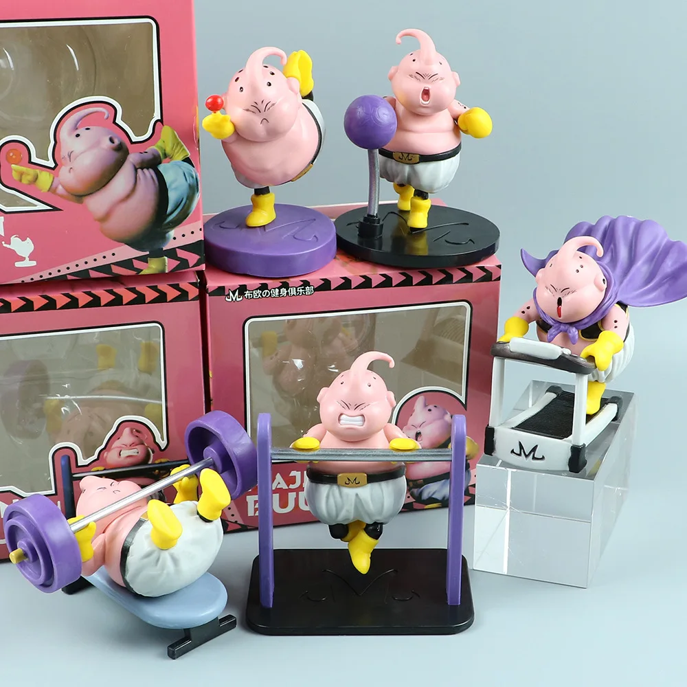 Hot Sale Japan Anime Z Majin Boo Buu Action Figure Doll Model Collection Figurine PVC Toy For Decoration
