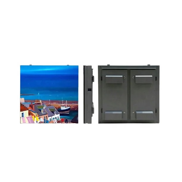 Factory Supply Hot Sale Virtual Meeting Led Display Systems P2.5 Outdoor 3D Led Display