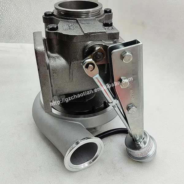 HX35W 2834798 2834799 CUMM-INS Turbocharger For 6BT 6BTA 5.9L Excavator