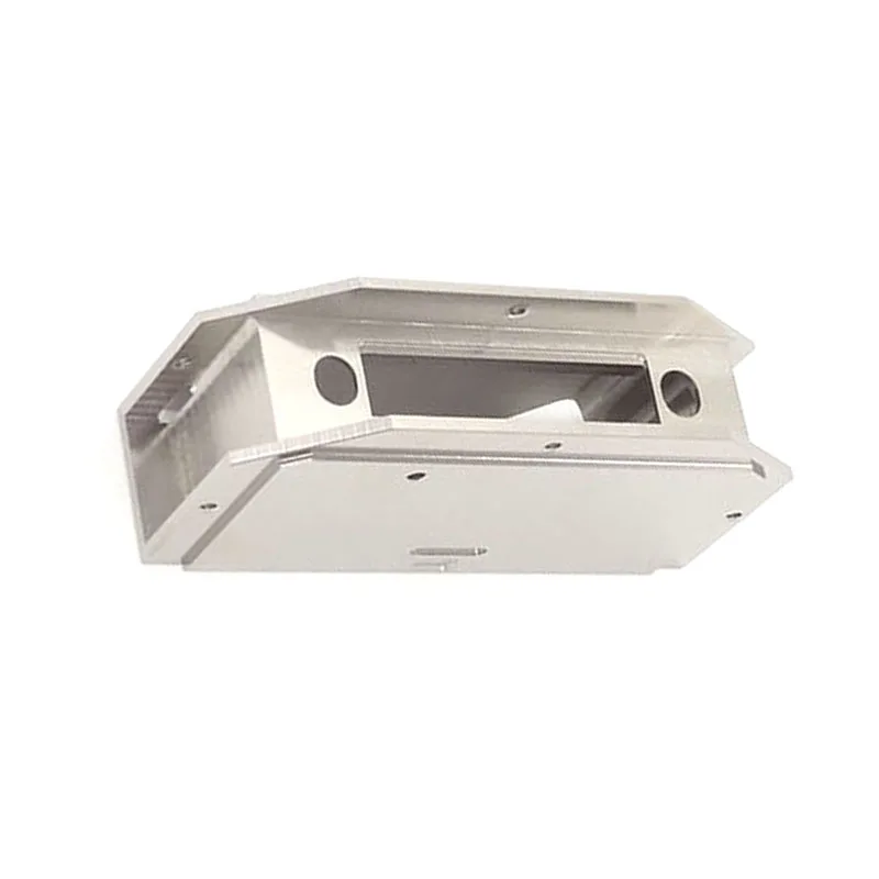 Factory direct supply signal receiver housing/enclosure/shell water proof Al 6063 with Electroless Nickel CNC milling part