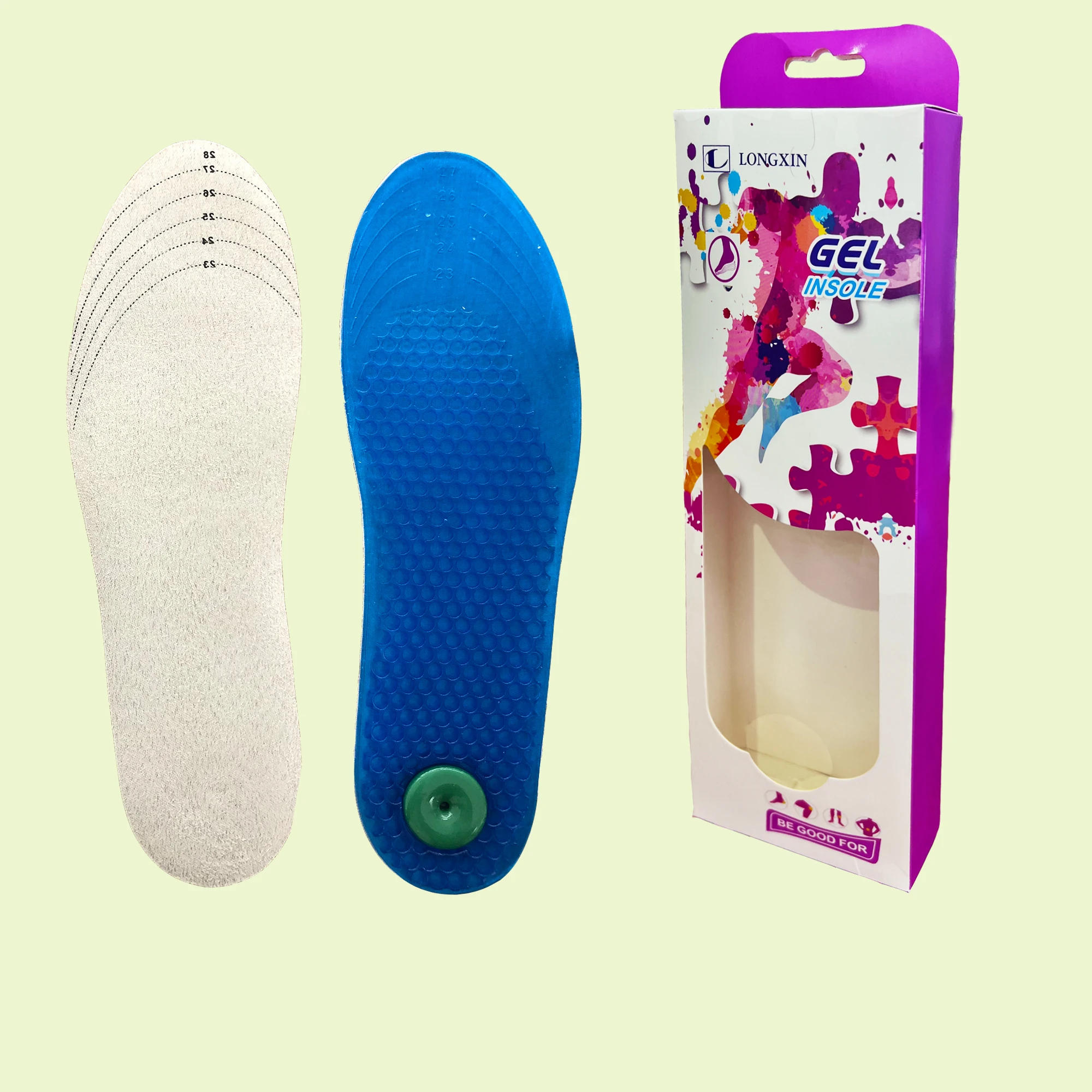 shoe comfort insole sport shoe orthopedic shoe insoles