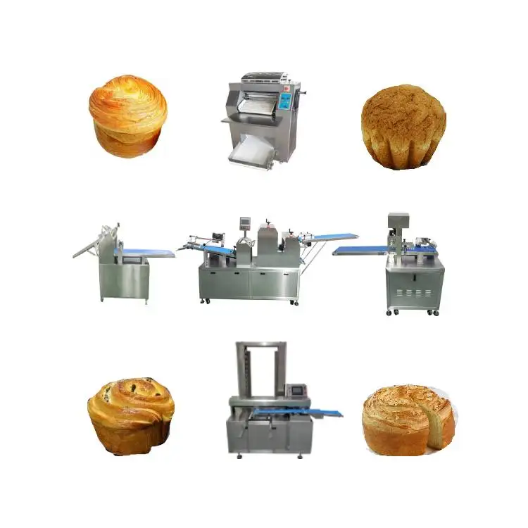 bread shelf bread equipment phyllo dough machine electric pizza production line corn dough equipment bread bakery pizza slicer
