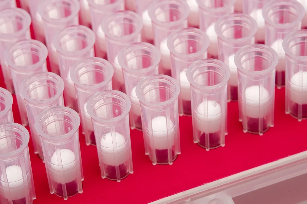 Hot sale high quality medical  grade Filter Tips laboratory medical filter tube 10UL-1250UL tip with filter