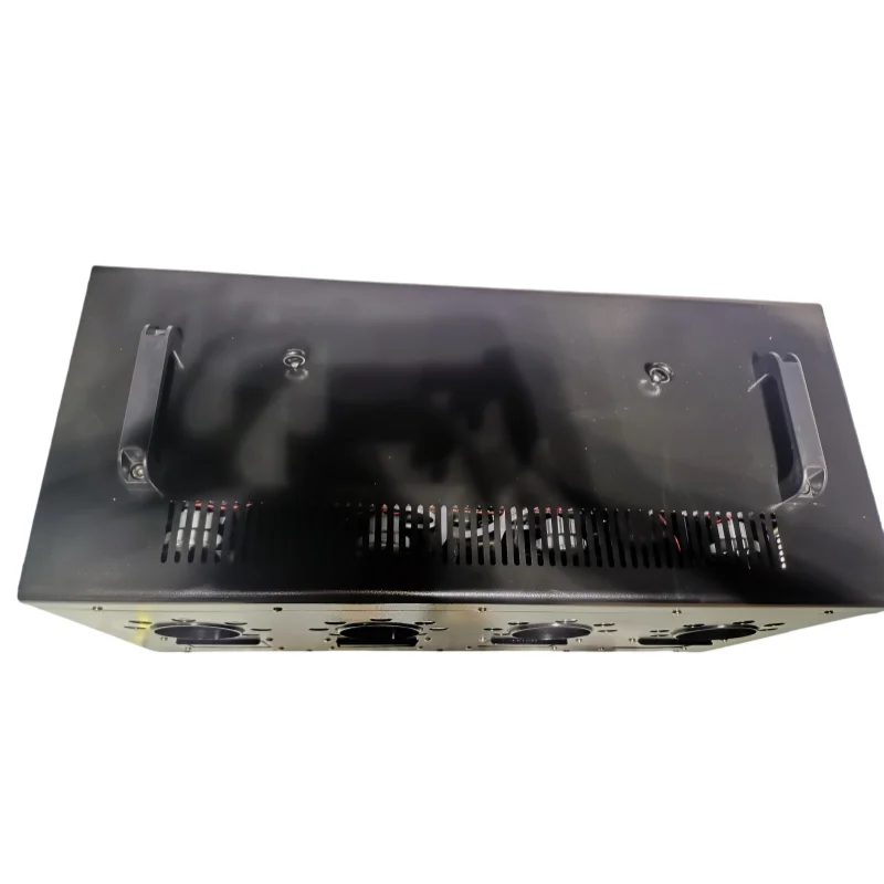 Disco Wedding Quad Output 1500w RGB 3-in-1 LED Bubble Mist Machine