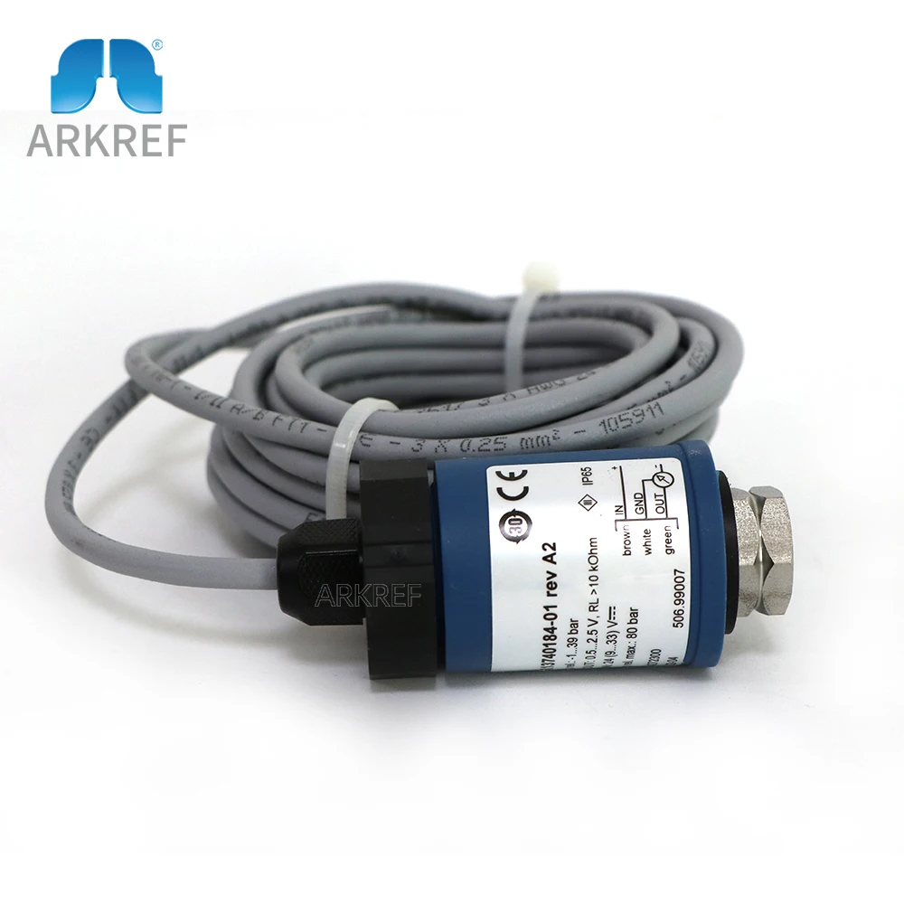 Оригинальные Trane комплектующие холодильного агрегата датчик давления X13740184-01 высокого и низкого TDR0009E