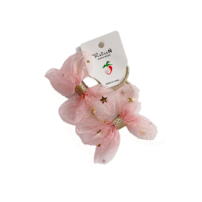 Korean Cute Cheap Price Good Quality New Design big scrunchies for hair scrunchies hair tie