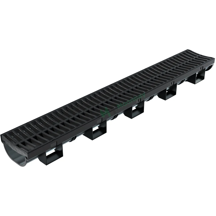 Reliable quality factory outlet controlled pavement industrial drainage system