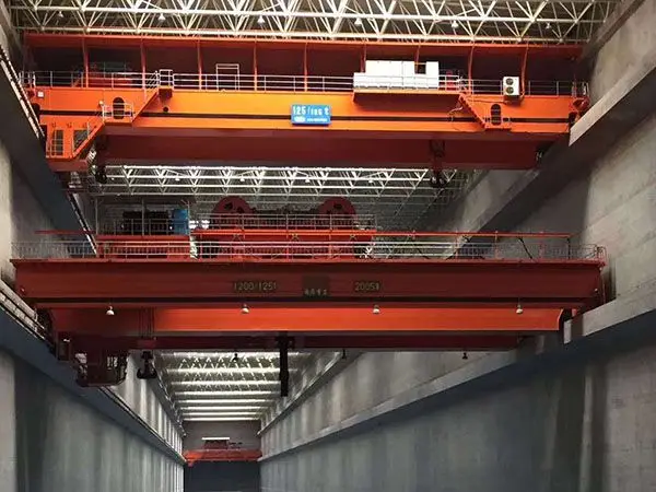 Семинар электрооператора двухбалочный мостовой кран 10 тонн