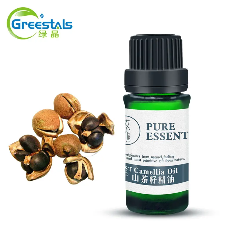 Wholesale 100% Pure Natural Organic Camellia Oil Bulk Cold Press Camellia Seed Oil Wholesale