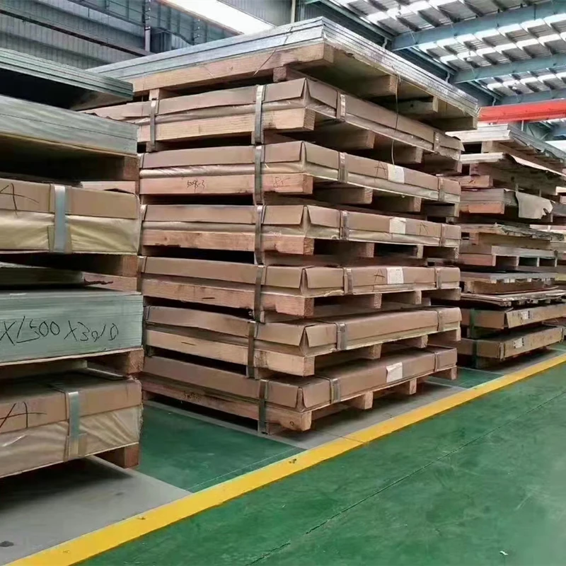 Aluminum Alloy Plate China Manufacture 1050 3003 5052 6061 7075 8011 Aluminium Sheet