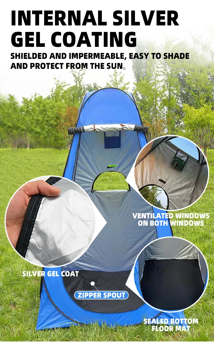 Cool Summer Popular Adult Baby Beach Tent And Beach Shade Tent Outdoor Shower Tent Make You Feel Comfortable