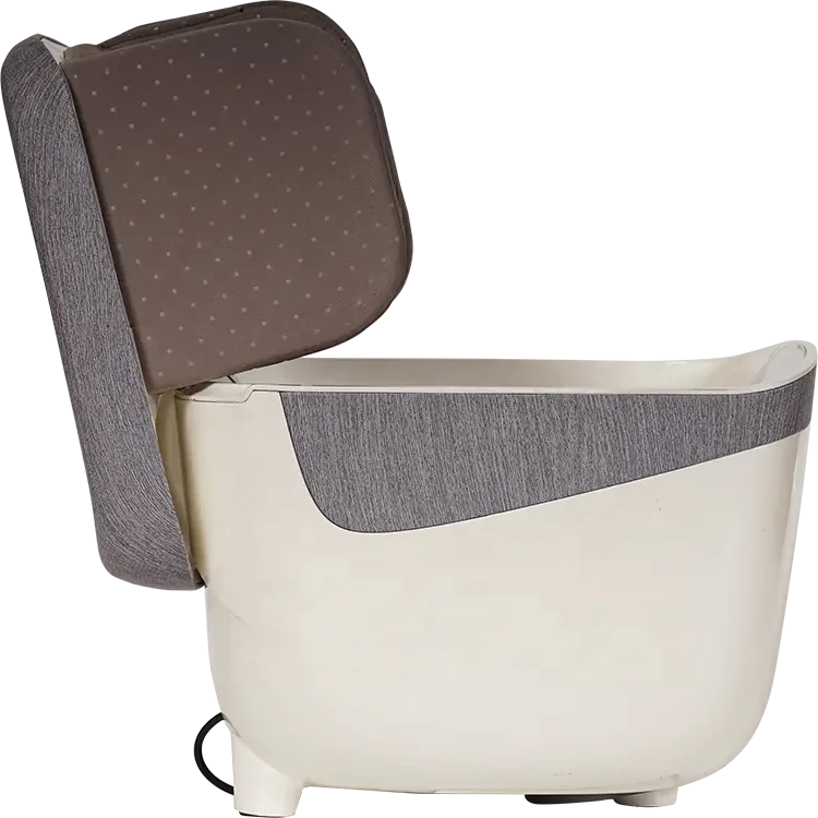 JAMOOZ  Relaxation Shiatsu Foot Massager with Handheld Controller Machine Massage Air Compression & heating muscle legs massager