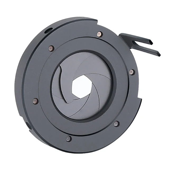 XSY Iris Aperture Diaphragm Camera Aperture Accessories Night Vision Cover