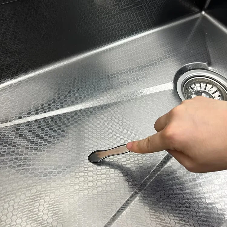 Temperature Display Piano Key Switches Temperature Control Switches Kitchen All In One Combo Kitchen With Sink & Faucet